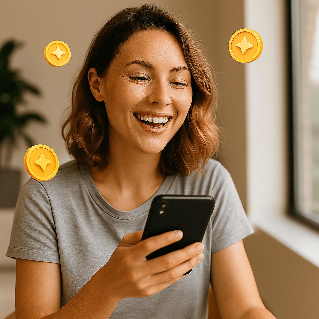 Cliente feliz con Dotear